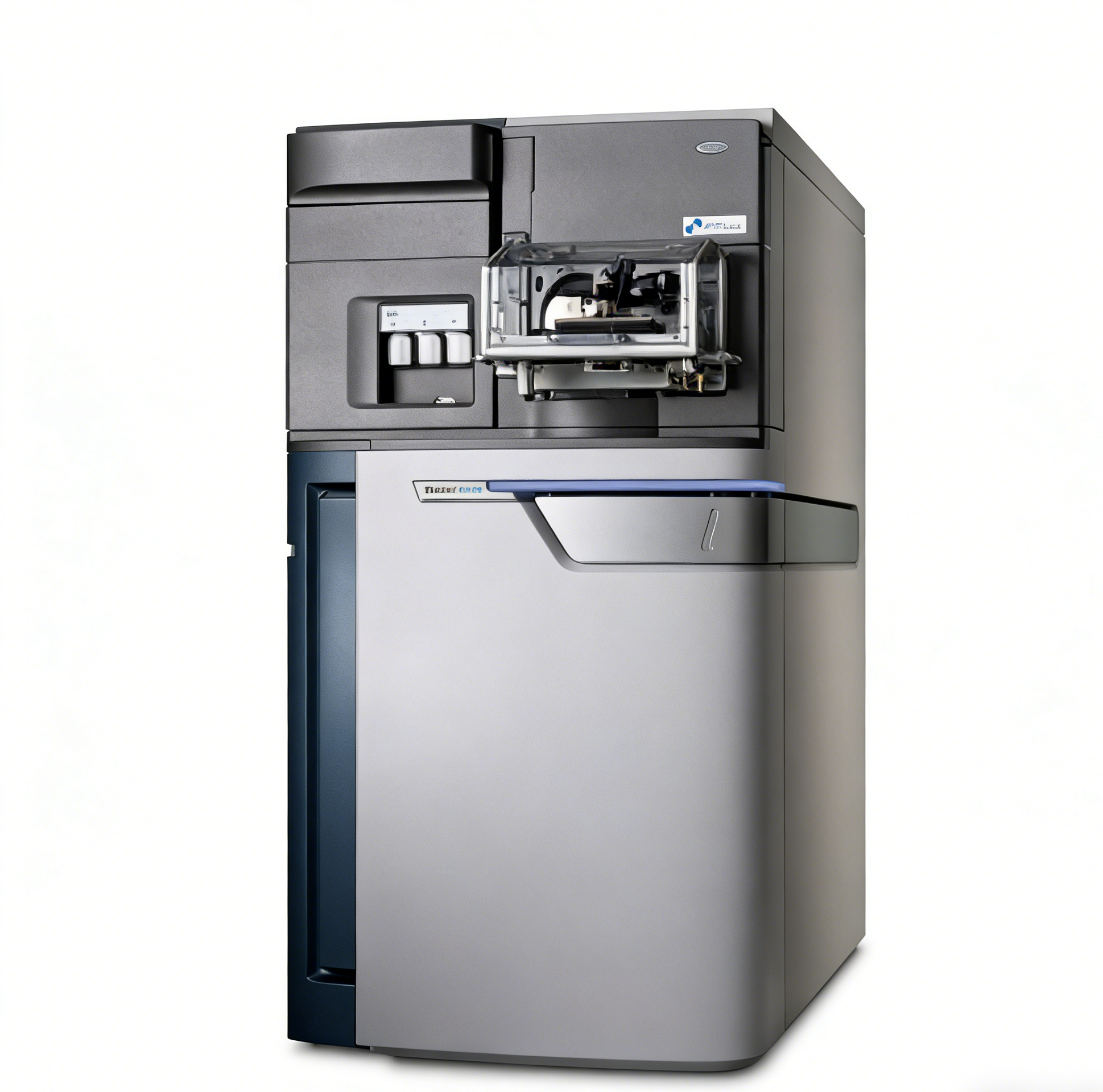 四极杆飞行时间质谱仪